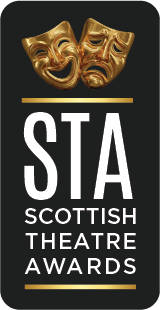 Scottish Theatre Awards Logo