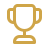 Scottish Theatre Awards trophy icon